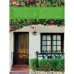 Вуличне бра Kanlux Rila 21x23 см Чорний (Kan23580)