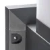 Вуличне бра Kanlux Invo 17x14.2x43.5 см Біло-сірий (Kan29170) Вуличне бра Kanlux Invo 17x14.2x43.5 см Біло-сірий (Kan29170)