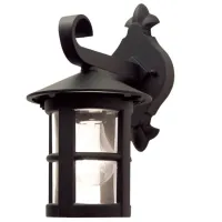 Уличное бра Elstead Hereford 15x29.4 см Черный (BL21-BLACK-E27)