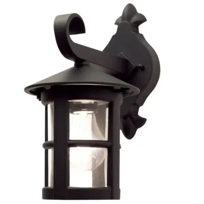 Вуличне бра Elstead Hereford 15x29.4 см Чорний (BL21-BLACK-E27)