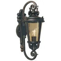 Вуличне бра Elstead Baltimore 22.5x55 см Бронза (BT1-M) Вуличне бра Elstead Baltimore 22.5x55 см Бронза (BT1-M)