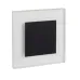 Светильник ступенчатый Kanlux Apus 7.5x2.3x7.5 см Черный (Kan26538)