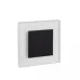 Світильник сходовий Kanlux Apus 7.5x2.3x7.5 см Сіро-чорний (Kan26536)