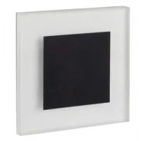 Світильник сходовий Kanlux Apus 7.5x2.3x7.5 см Сірий (Kan26537)