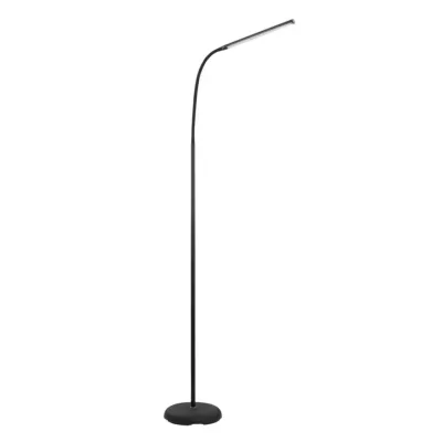 Торшер Eglo Laroa 53.5х21.5х130 см Черный (EG96439)