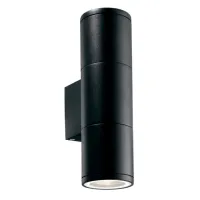 Світильник вуличний Ideal Lux Gun Nero 6.5x21 см Чорний (id100395) Світильник вуличний Ideal Lux Gun Nero 6.5x21 см Чорний (id100395)