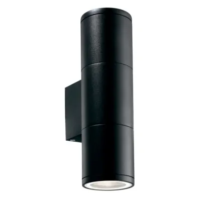 Світильник вуличний Ideal Lux Gun Nero 6.5x21 см Чорний (id100395)