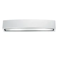Світильник вуличний Ideal Lux Andromeda Bianco 45x8 см Білий (id100364)