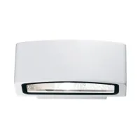 Світильник вуличний Ideal Lux Andromeda Bianco 22x8.5 см Білий (id066868) Світильник вуличний Ideal Lux Andromeda Bianco 22x8.5 см Білий (id066868)