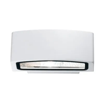 Світильник вуличний Ideal Lux Andromeda Bianco 22x8.5 см Білий (id066868)