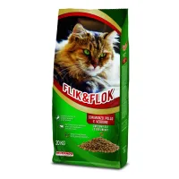 Повнораціонний сухий корм для кішок Morando Flik & Flock з яловичиною куркою злаками та овочами 20 кг (02265) Повнораціонний сухий корм для кішок Morando Flik & Flock з яловичиною куркою злаками та овочами 20 кг (02265)