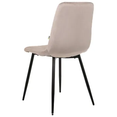 Стул AMF Cherry 88х45х53 см Светло-серый (553525)