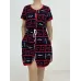 Халат жіночий Змійка Triko 58-60 Різнокольоровий (47167670-4)