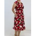 Халат на запах Ромашки Triko 58-60 Різнокольоровий (63399803-3)