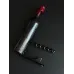 Барный штопор-открывалка Gorillas BBQ в форме бутылки 15 см Черный (DS63)