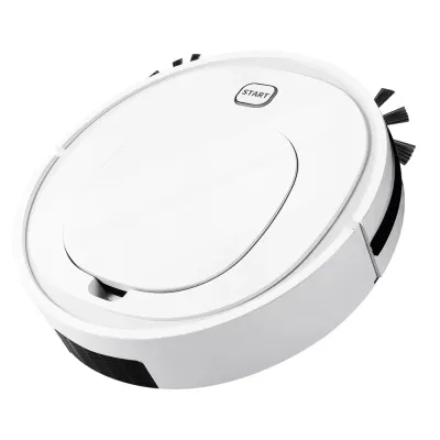 Робот-пылесос No Brand Vacuum Cleaner ES28 Белый (2104618603)
