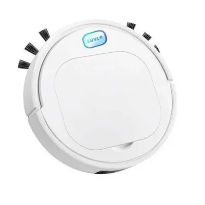 Робот-пылесос No Brand Vacuum Cleaner ES28 Белый (2104618603)