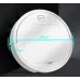 Робот-пылесос No Brand Vacuum Cleaner ES28 Белый (2104618603)