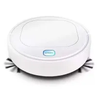 Робот-пылесос No Brand Vacuum Cleaner ES28 Белый (2104618603)
