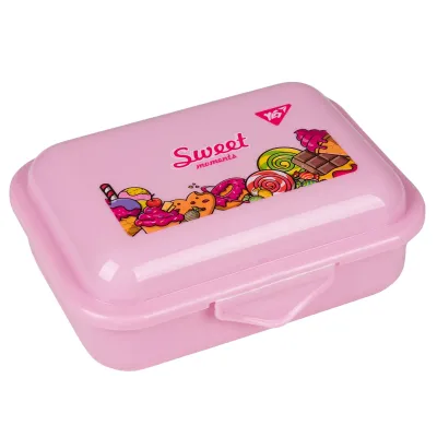Контейнер YES Sweet Cream Розовый 280 мл (708158)