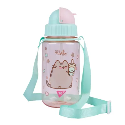 Набор контейнер и бутылочка YES Pusheen Разноцветный 2 предмета (450145)