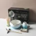 Набор для приготовления чая матча Mavanto 5654 7 предметов Blue White (13479-87202) Набор для приготовления чая матча Mavanto 5654 7 предметов Blue White (13479-87202)