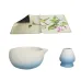 Набор для приготовления чая матча Mavanto 5654 7 предметов Blue White (13479-87202) Набор для приготовления чая матча Mavanto 5654 7 предметов Blue White (13479-87202)