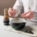 Набор для приготовления чая матча Mavanto 5654 7 предметов Черный (13479-87204)
