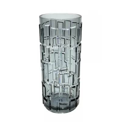 Стакан One Chef Stone 350 мл Прозрачно-черный (612154)