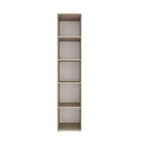 Пенал открытый Art in Head Light 40х50х220 см Дуб Сонома (LT10130000000)