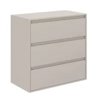 Комод Art in Head 3 Light 79x80x42 см Кашемір (LT01140000000)