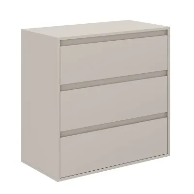 Комод Art in Head 3 Light 79x80x42 см Кашемир (LT01140000000)