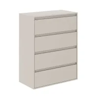 Комод Art in Head 4 Light 80x103x42 см Кашемир (LT03140000000)