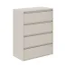 Комод Art in Head 4 Light 80x103x42 см Кашемир (LT03140000000)