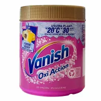 Засіб для видалення плям Vanish Oxi Action для кольорових тканин 470 г (110170521)