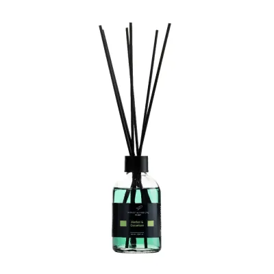 Аромадифузор AVENUE des PARFUMS Herbal & Geranium 100 мл (4820278490572)