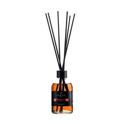 Аромадиффузор AVENUE des PARFUMS Bulgarian rose & Wood 100 мл (4820278490640)