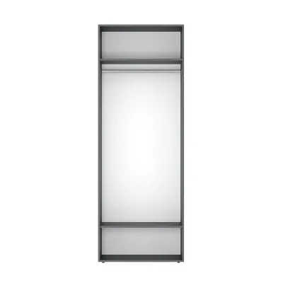 Шкаф распашной Art In Head Light №14 240x220x50 см Графит (LTK0147000000) Шкаф распашной Art In Head Light №14 240x220x50 см Графит (LTK0147000000)