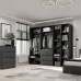 Шкаф распашной Art In Head Light №14 240x220x50 см Графит (LTK0147000000) Шкаф распашной Art In Head Light №14 240x220x50 см Графит (LTK0147000000)