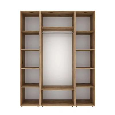 Шафа розпашна Art In Head Light №15 160x220x50 см Дуб Евок (LTK01510000000)