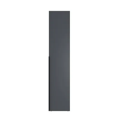 Шафа розпашна Art In Head Light №3 200x220x50 см Графіт (LTK037000000)
