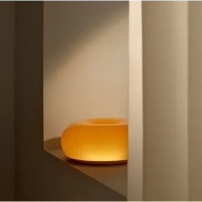 Светодиодная лампа IKEA VARMBLIXT 804.991.99 30 см Оранжевый