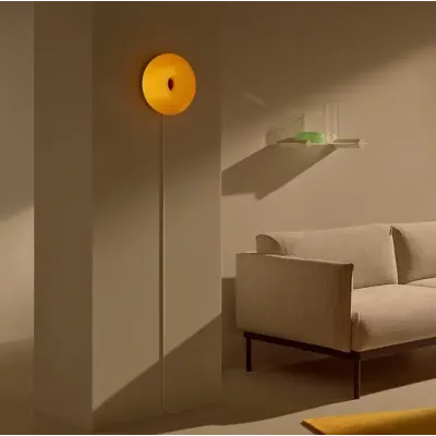 Светодиодная лампа IKEA VARMBLIXT 804.991.99 30 см Оранжевый