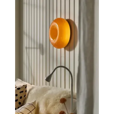 Светодиодная лампа IKEA VARMBLIXT 804.991.99 30 см Оранжевый