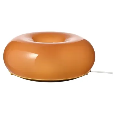 Светодиодная лампа IKEA VARMBLIXT 804.991.99 30 см Оранжевый