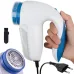 Машинка для видалення ковтунців Lint Remover JTY-2018 220В 5Вт Біло-блакитний (2104618611)