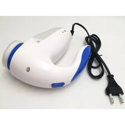 Машинка для видалення ковтунців Lint Remover JTY-2018 220В 5Вт Біло-блакитний (2104618611)
