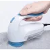 Машинка для видалення ковтунців Lint Remover JTY-2018 220В 5Вт Біло-блакитний (2104618611)