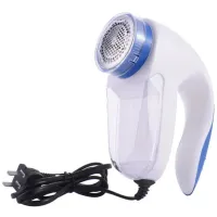 Машинка для удаления катышков Lint Remover JTY-2018 220В 5Вт Бело-голубой (2104618611)