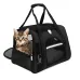 Сумка-переноска для домашних животных Pet Pro 44x25x28 см Черный (IBA020B1)